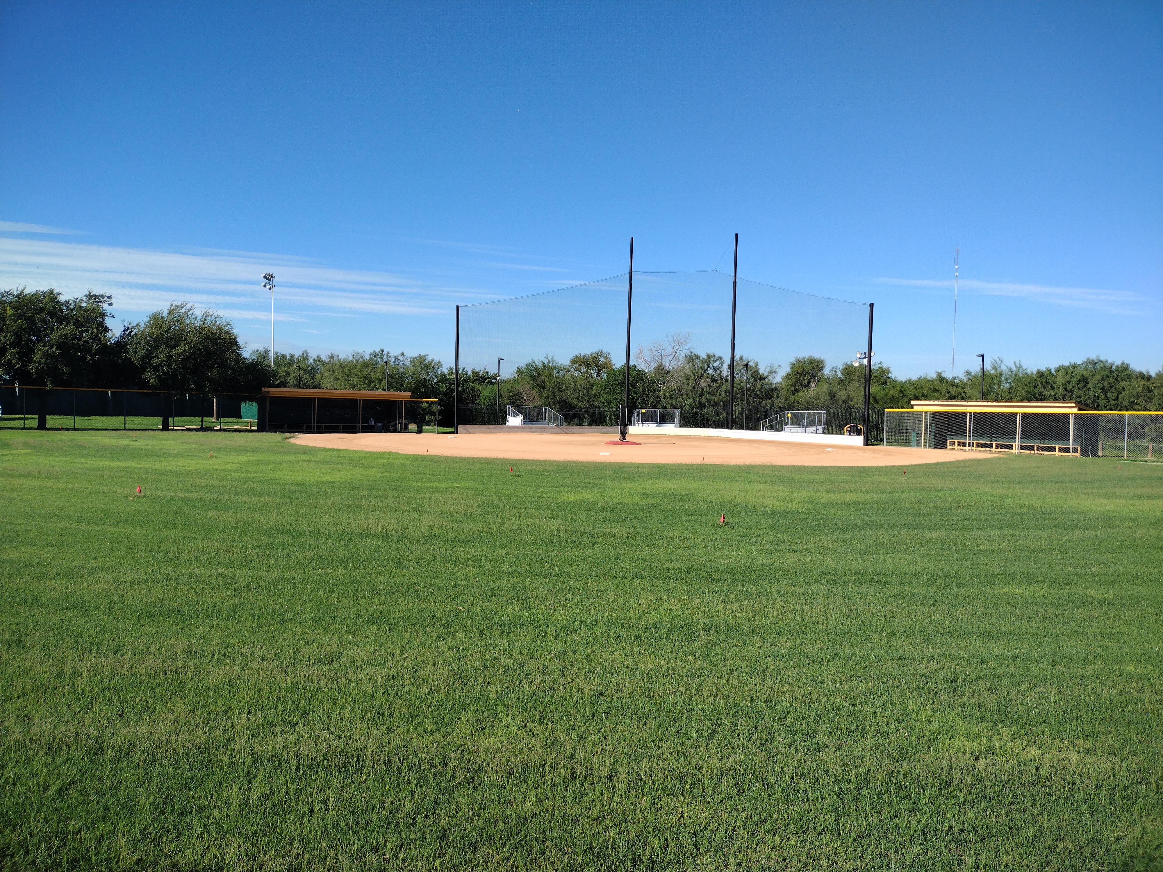 Softball Field